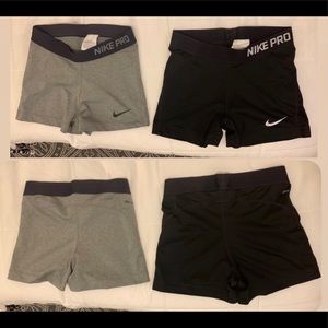 Nike Pro spandex